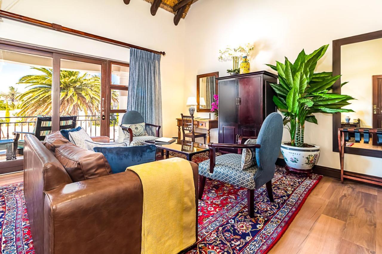 The Shelley Point Hotel & Spa St Helena Bay Extérieur photo