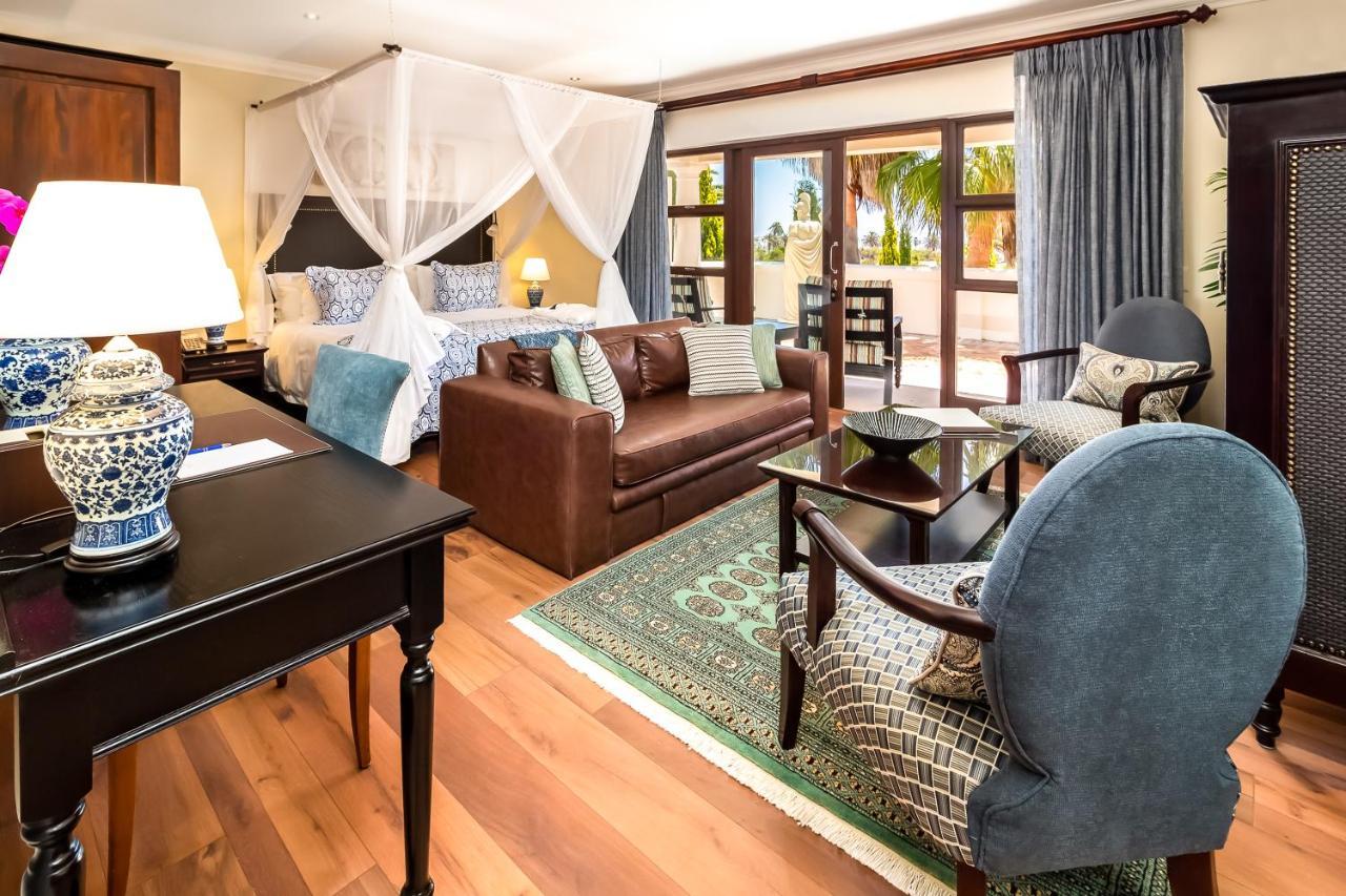 The Shelley Point Hotel & Spa St Helena Bay Extérieur photo
